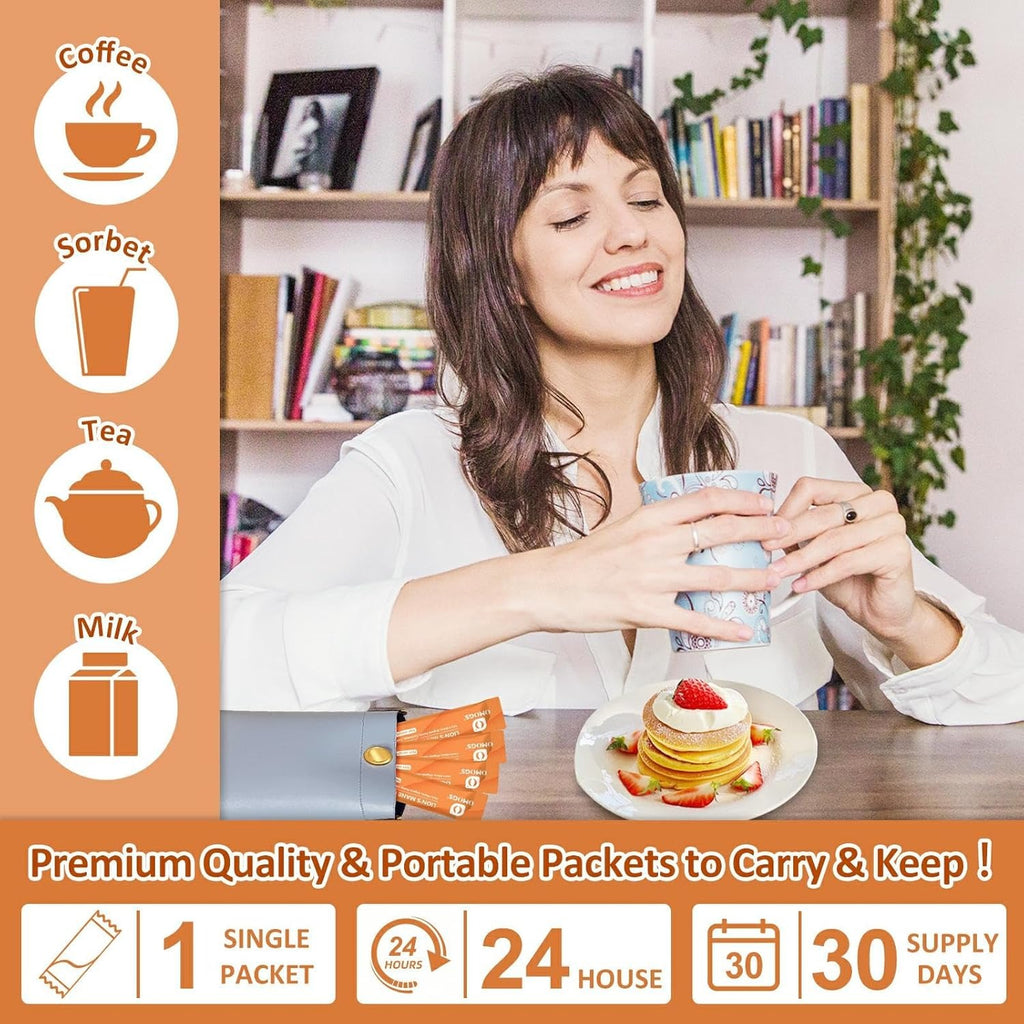 OMOGS Organic Mushroom Complex Extract Powder Blend Lion's Mane, Reishi, Chaga, Cordyceps, Turkey Tail, Support Cognition, Clarity, Focus & Mood, Brain Health, 30 Servings
